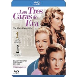 Comprar Las Tres Caras De Eva (Blu-Ray) (Bd-R) Dvd