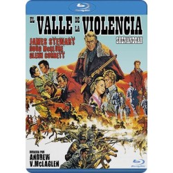 Comprar El Valle De La Violencia (Blu-Ray) (Bd-R) Dvd