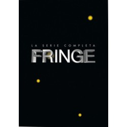 TV FRINGE (DVD)