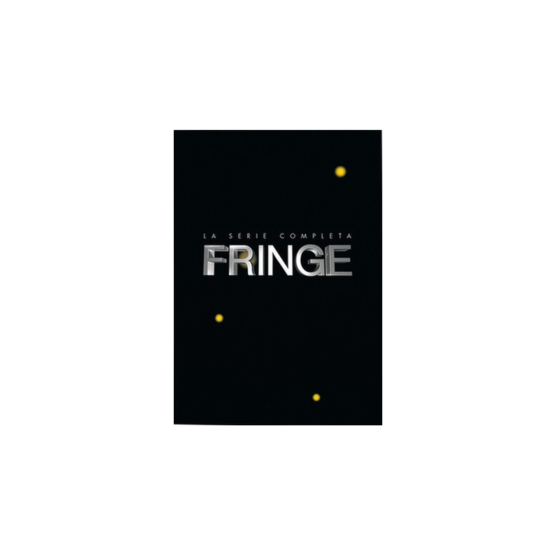 Pack Fringe - La Serie Completa