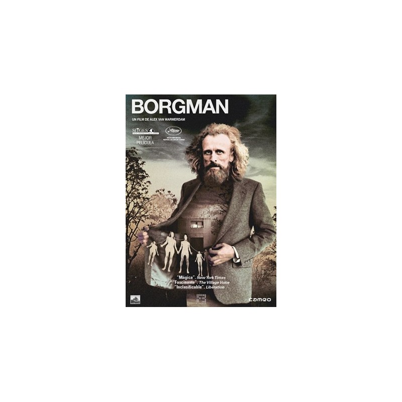 Borgman (V.O.S.)