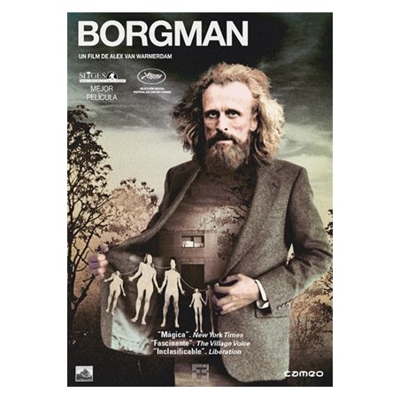 Comprar Borgman (V O S ) Dvd