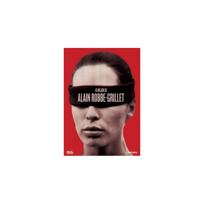 Lo Mejor Alain Robbe-Grilet (V.O.S.)