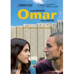 Comprar Omar (V O S ) Dvd