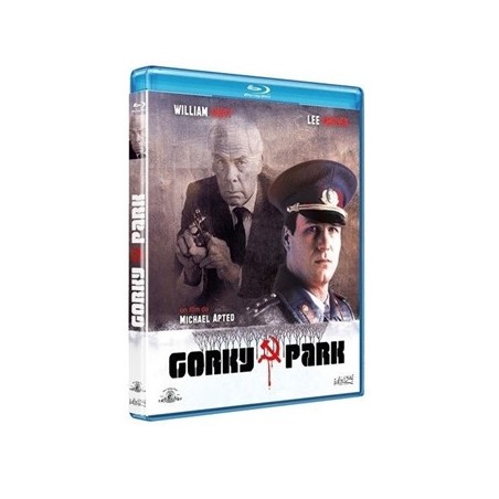 Comprar Gorky Park (Blu-Ray) Dvd