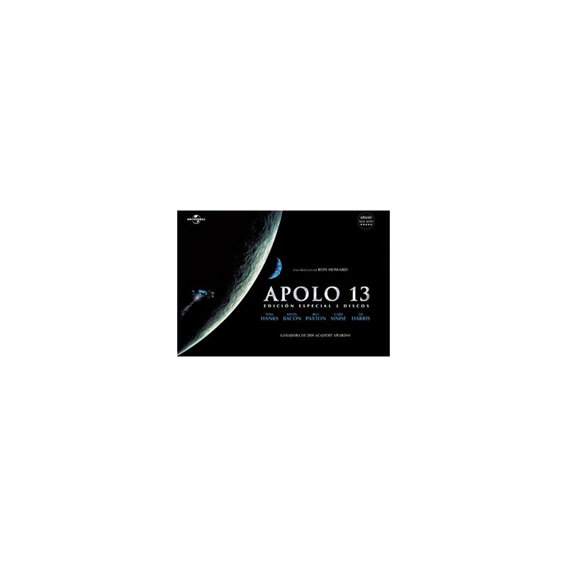 Comprar Apolo 13 (Ed  Horizontal) Dvd