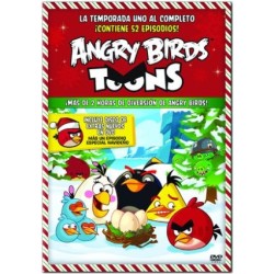 Angry Birds Toons - Volúmenes 1+2