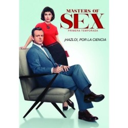 Masters Of Sex - 1ª Temporada