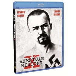 Comprar American History X (Ed  Libro) (Blu-Ray) Dvd
