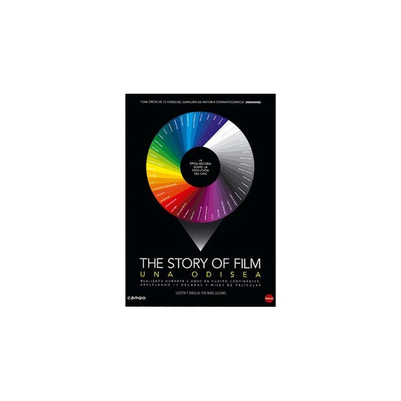 The Story Of Film (Edición plástico - 5