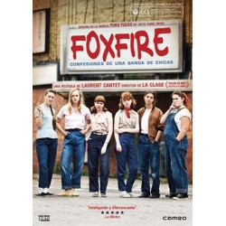 Comprar Foxfire   Confesiones De Una Banda De Chicas Dvd