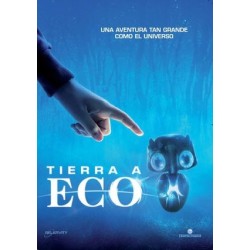 Comprar Tierra A Eco Dvd