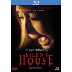 Silent house [Blu-ray]