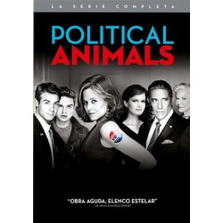 Political Animals - La Serie Completa