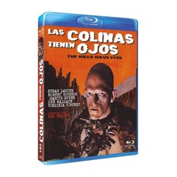 Comprar Las Colinas Tienen Ojos (1977) (Blu-Ray) (Bd-R) Dvd