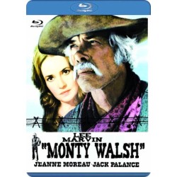 Comprar Monty Walsh (Blu-Ray) (Bd-R) Dvd