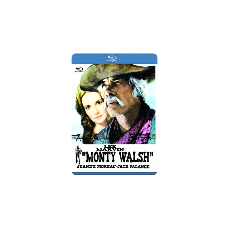 Comprar Monty Walsh (Blu-Ray) (Bd-R) Dvd