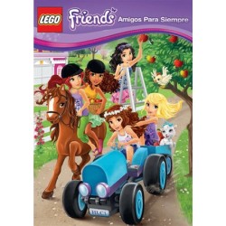 Lego Friends: Amigas para Siempre - Vol.