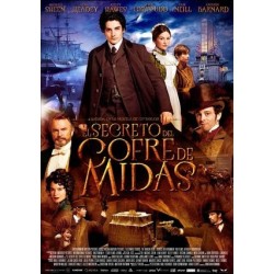 EL SECRETO DEL COFRE DE MIDAS DVD