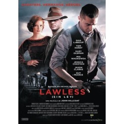 Comprar Lawless Dvd