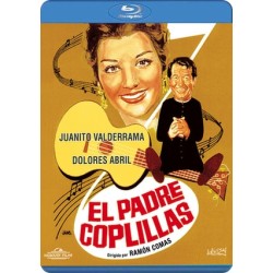 Comprar El Padre Coplillas (Blu-Ray) Dvd