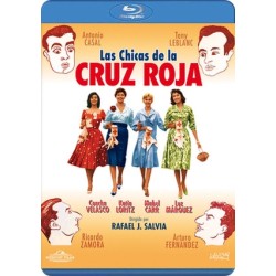 Comprar Las Chicas De La Cruz Roja (Blu-Ray) Dvd
