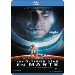 Los Últimos Días En Marte (Blu-Ray)