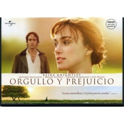 Orgullo y Prejuicio (2005 Ed. Horizontal)