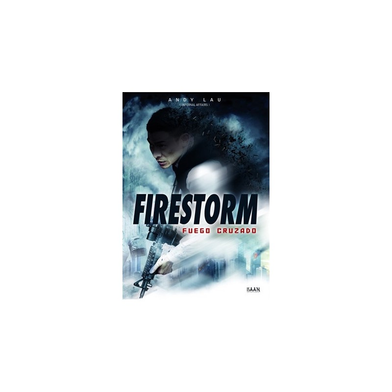 Comprar Firestorm Dvd