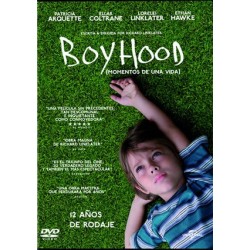 Comprar Boyhood Dvd