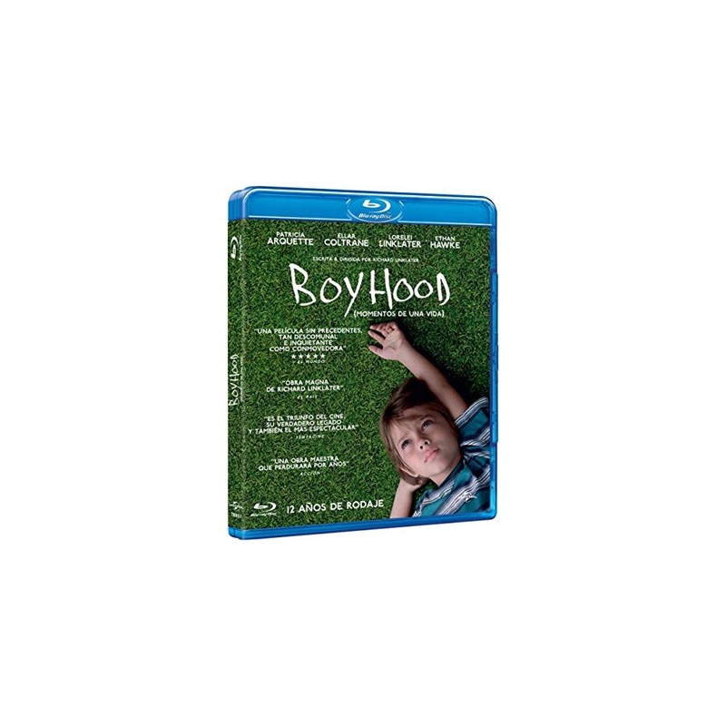 Comprar Boyhood (Blu-Ray) Dvd