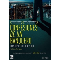 Comprar Confesiones De Un Banquero (V O S ) Dvd