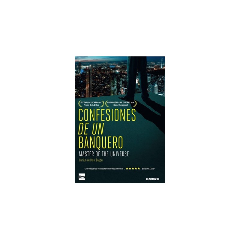 Confesiones De Un Banquero (V.O.S.)