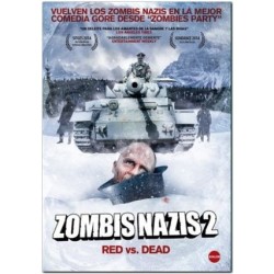 Comprar Zombis Nazis 2 Dvd