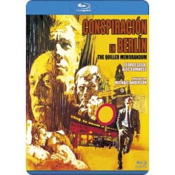 Comprar Conspiración En Berlín (Blu-Ray) (Bd-R) Dvd