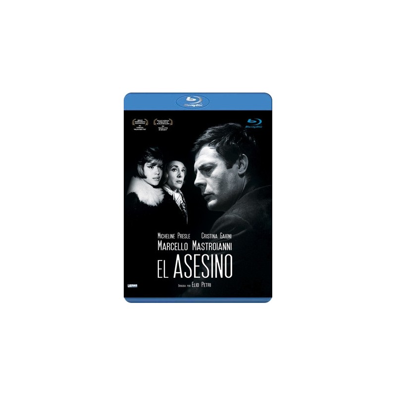Comprar El Asesino (Blu-Ray) (Bd-R) Dvd
