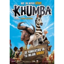 KHUMBA DVD