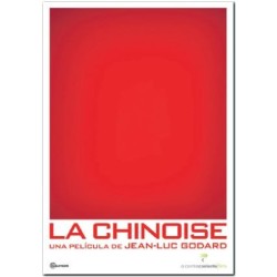 LA CHINOISE  DVD