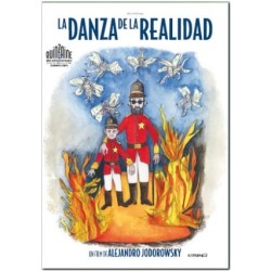 LA DANZA DE LA REALIDAD DVD
