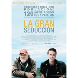 Comprar La Gran Seducción (2013) Dvd