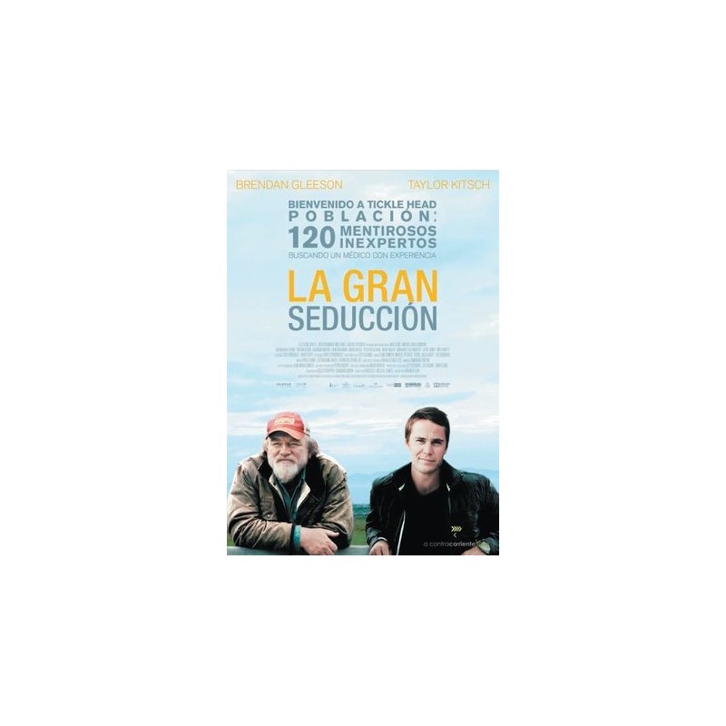 LA GRAN SEDUCCIÓN DVD