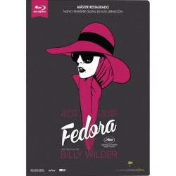 Comprar Fedora (Blu-Ray) Dvd