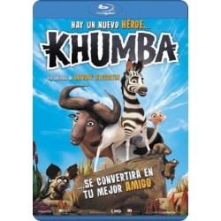 Khumba (BR + BR3D) [Blu-ray]