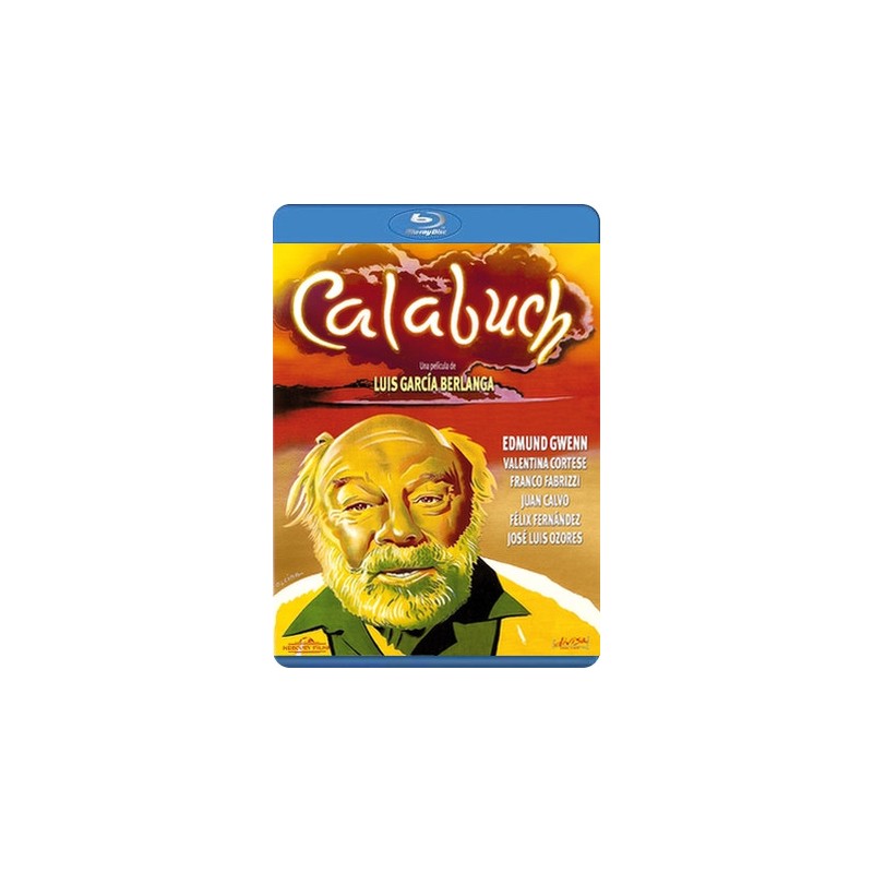 Comprar Calabuch (Blu-Ray) Dvd