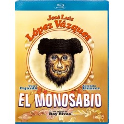 Comprar El Monosabio (Blu-Ray) Dvd