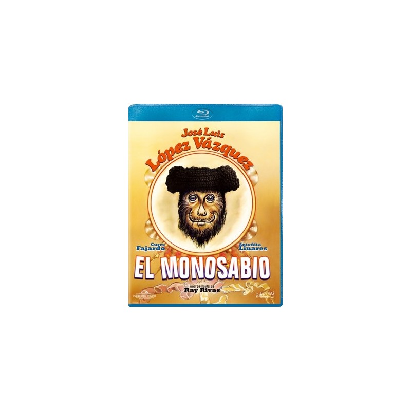 Comprar El Monosabio (Blu-Ray) Dvd