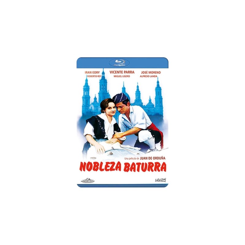 Comprar Nobleza Baturra (1965) (Blu-Ray) Dvd