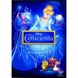 CENICIENTA, LA (Clásico 12) DVD