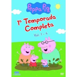 Peppa Pig - 1ª Temporada