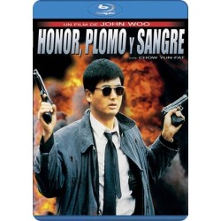 Honor, Plomo Y Sangre (Blu-Ray)